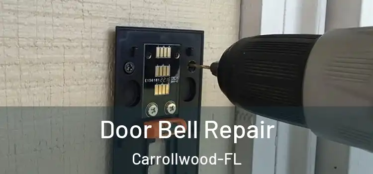 Door Bell Repair Carrollwood-FL
