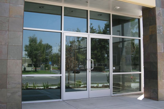 Carrollwood-commercial-door-repair