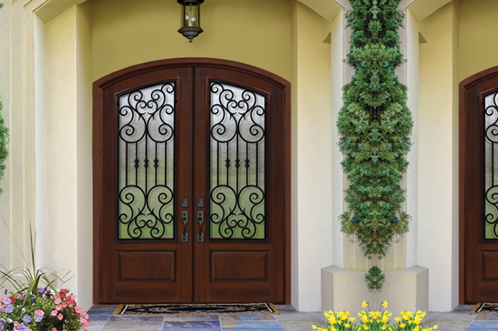 Carrollwood-entry-door-repair