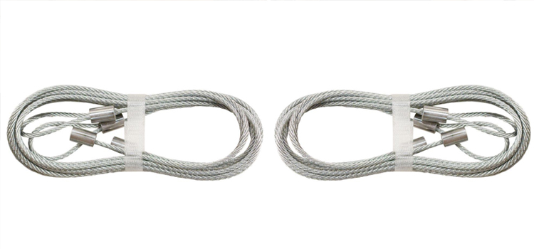 garage door torsion cable repair Carrollwood